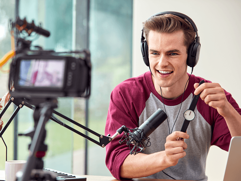 Creator selling videos online with SendOwl