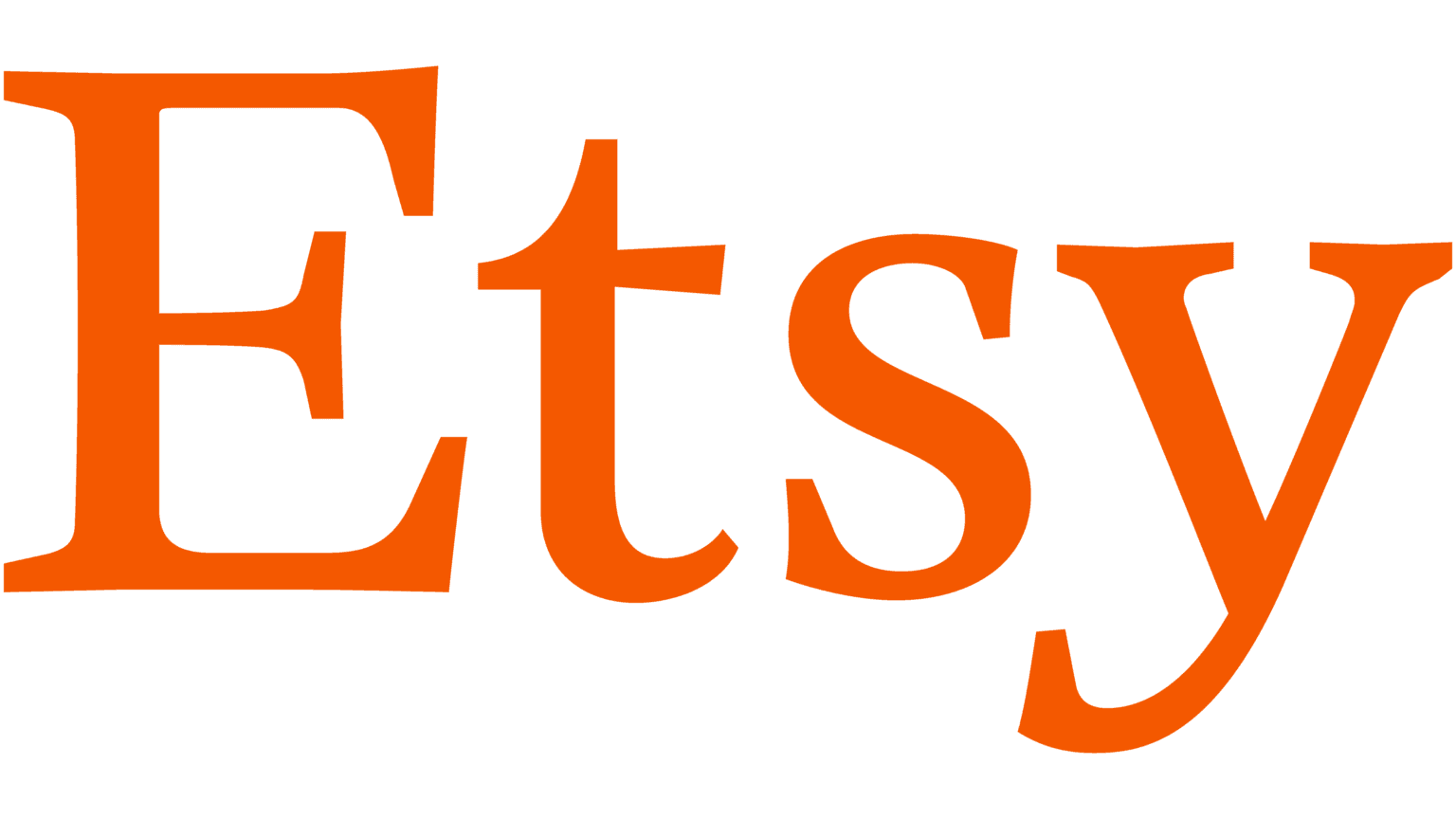 Etsy Logo