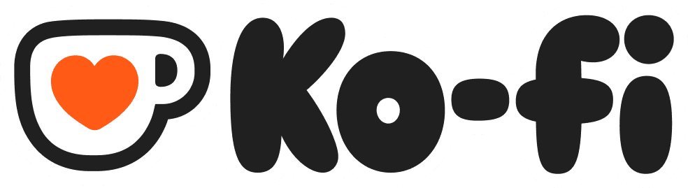 Ko-Fi logo