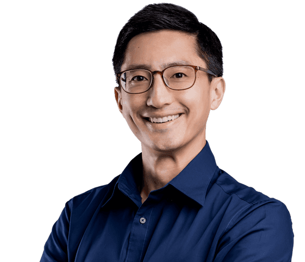 Daniel Wong, teen coach and digital products creator