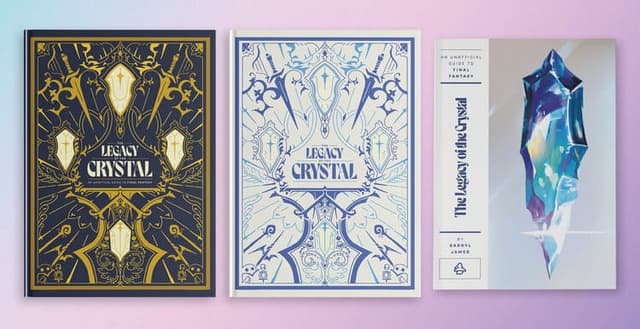 How a Final Fantasy fan turned game analysis into a book business