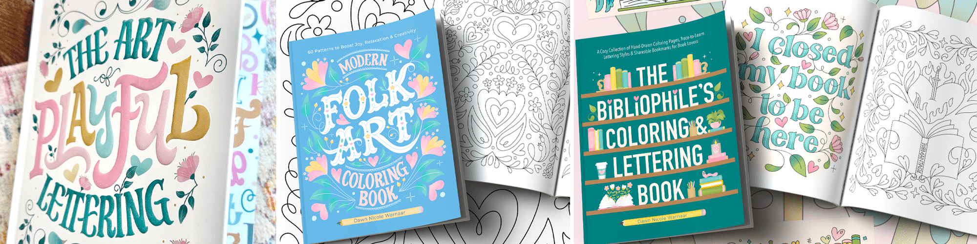 How a military spouse turned hand lettering into an automated digital business