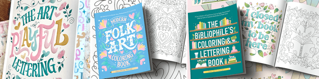 How a military spouse turned hand lettering into an automated digital business