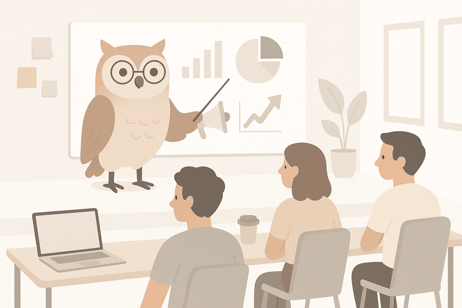 We're launching a merchant education series (and you're invited)