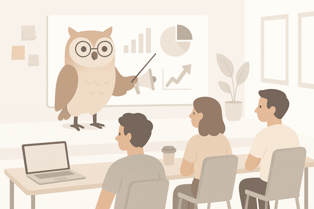 We're launching a merchant education series (and you're invited)